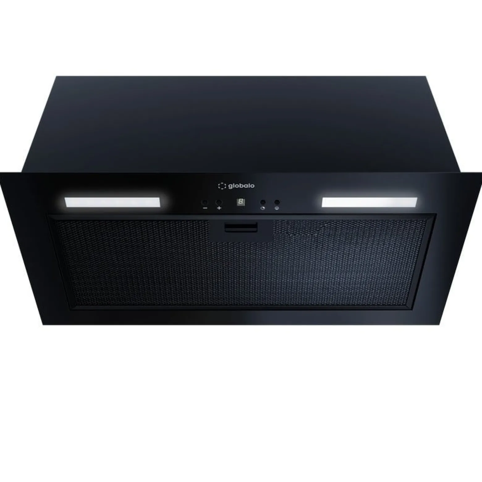 Okap kuchenny GLOBALO FLUERIS 60.1 Black sensor smell