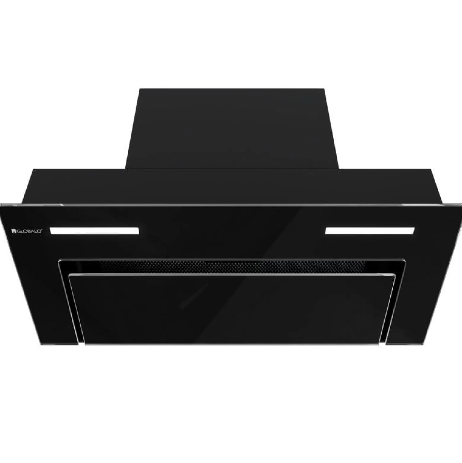 Okap kuchenny GLOBALO Gingero 60.2 H2H Black