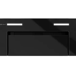 Okap kuchenny GLOBALO Gingero 60.2 H2H Black