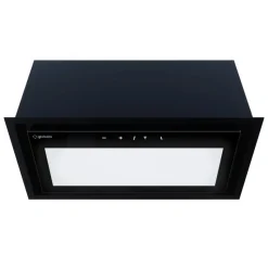 Okap kuchenny GLOBALO SALVIRO 60.1 BLACK