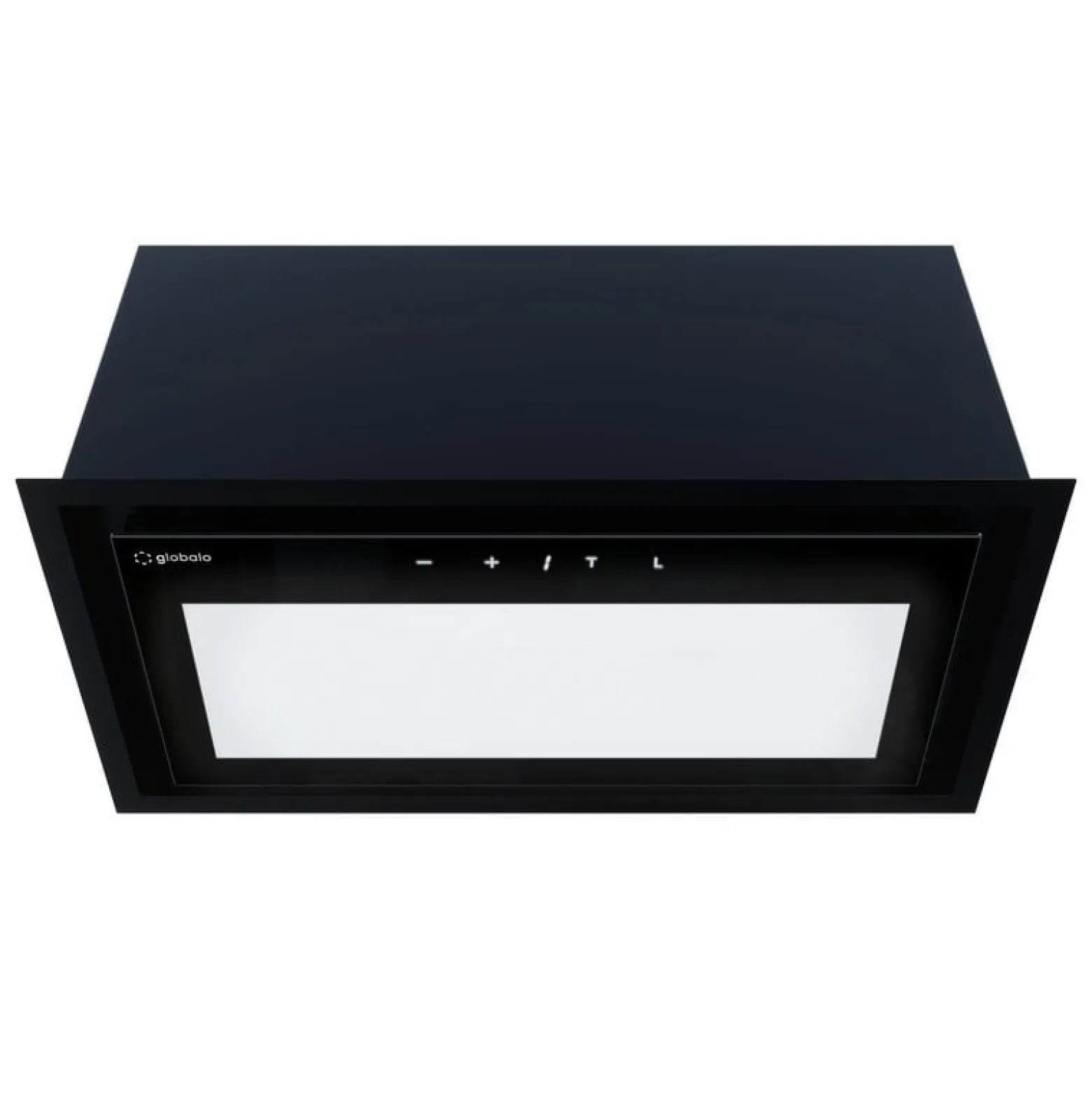 Okap kuchenny GLOBALO SALVIRO 60.1 BLACK