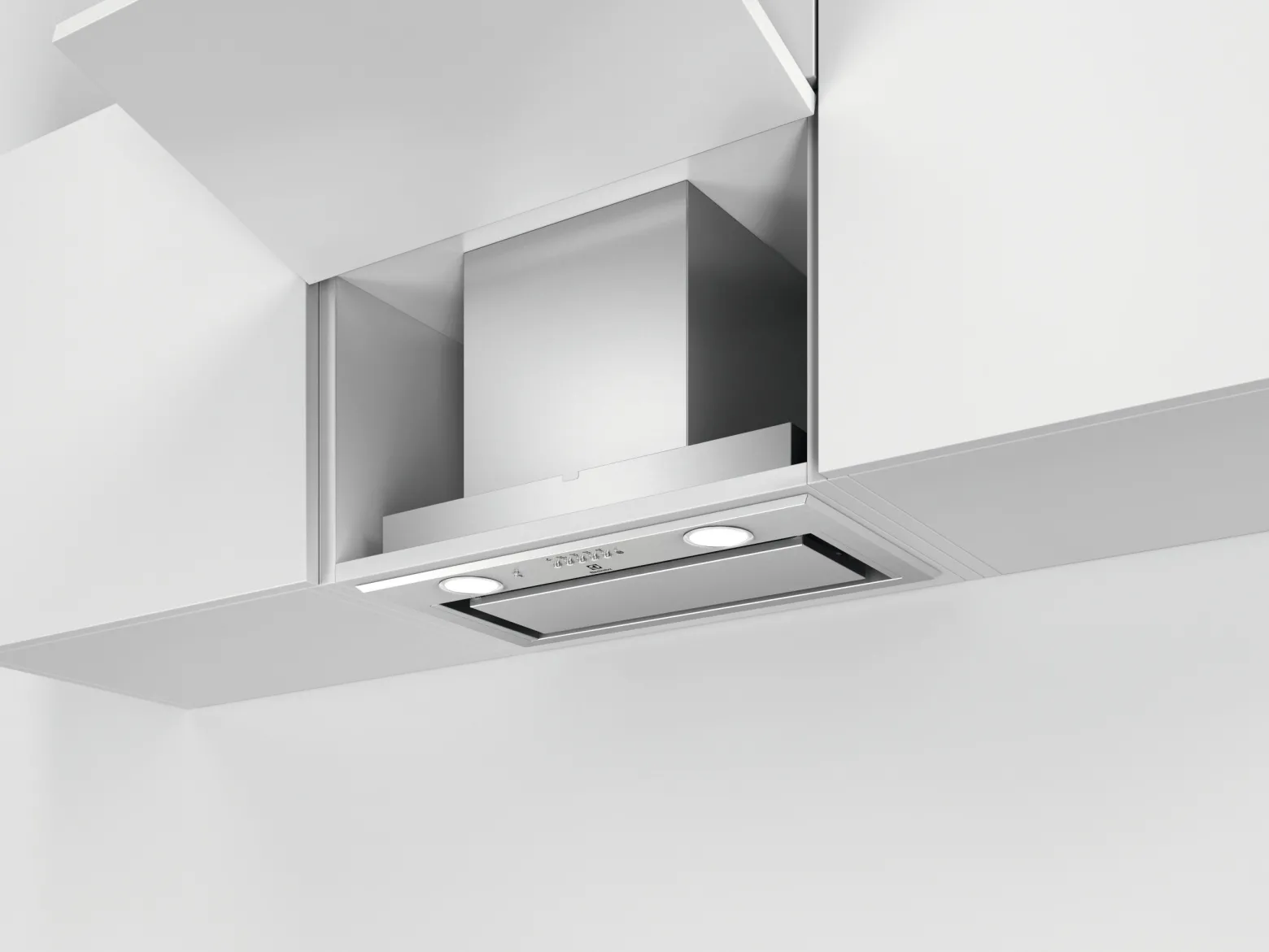 Okap szafkowy ELECTROLUX LFG716X