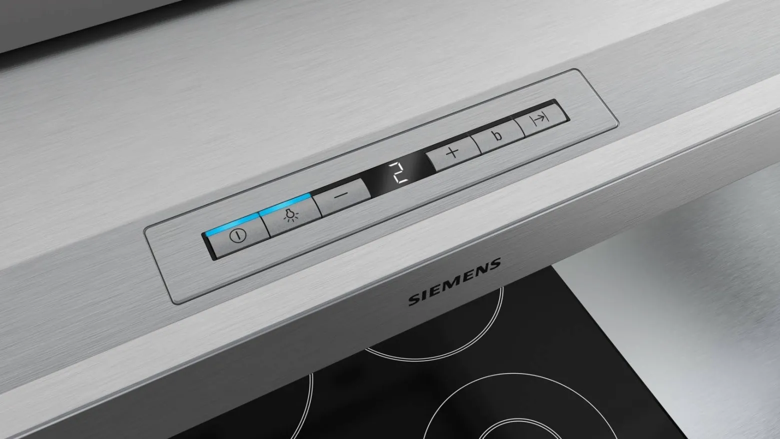 Okap szafkowy SIEMENS LI67RA561
