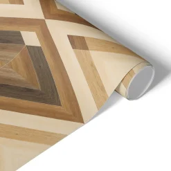 Okleina meblowa Drewniany styl 50x100 Folia samoprzylepna Dąb DIY