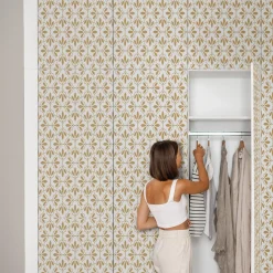 Okleina na meble Klasyczne wzory 50x100 Folia samoprzylepna Laminat