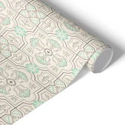 Okleina na meble Wzory retro 50x100 Folia samoprzylepna Laminat