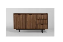 Orzech Warmia komoda 150cm szuflady 2d3sz EDEN KM
