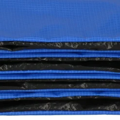 Osłona na sprężyny 10FT do trampoliny 300/305/312cm niebieska