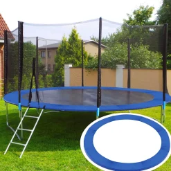 Osłona na sprężyny 10FT do trampoliny 300/305/312cm niebieska