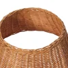 Osłona pod choinkę rattan 50 cm naturalna