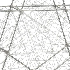 Oświetlenie świąteczne 100 LED gwiazda biały ciepły