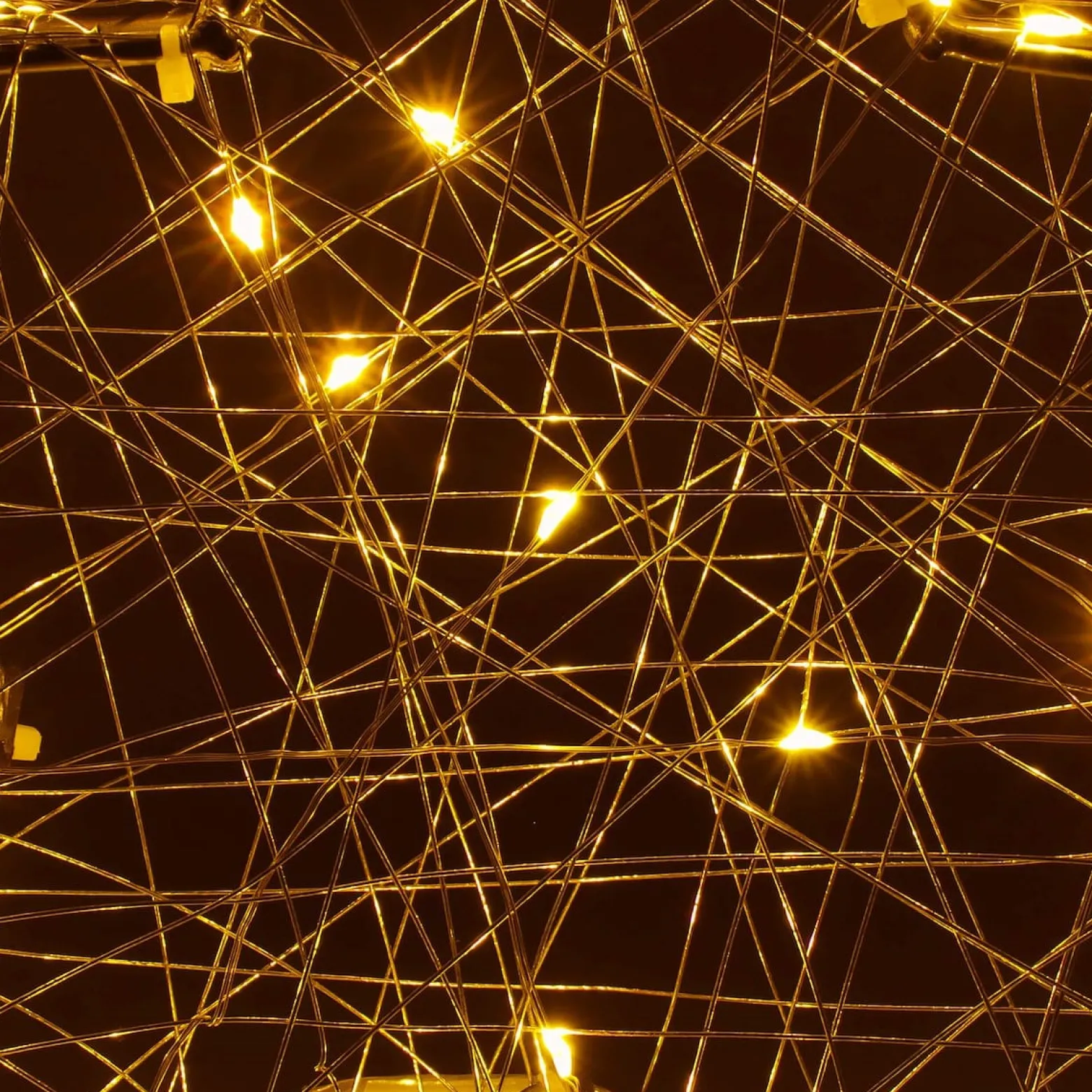 Oświetlenie świąteczne 100 LED gwiazda biały ciepły