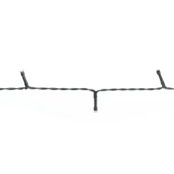 Ozdoba w kształcie choinki Niebieski 500 x 160 cm vidaXL