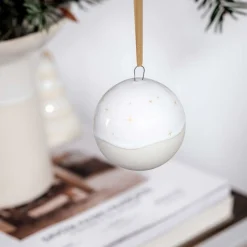 Ozdoba-zawieszka Kula Winter Glow Villeroy & Boch