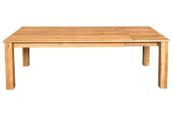 PADUA Stół rozkładany #9161 Dąb olejowany 160-260x100 cm