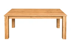 PADUA Stół rozkładany #9161 Dąb olejowany 160-260x100 cm