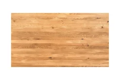 PADUA Stół rozkładany #9161 Dąb olejowany 160-260x100 cm