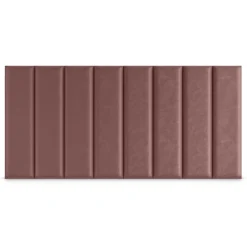 Panel Tapicerowany Brudny Róż 50x15cm