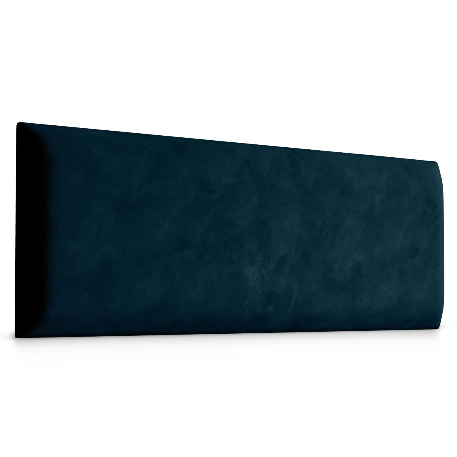 Panel Tapicerowany Granatowy 50x15cm