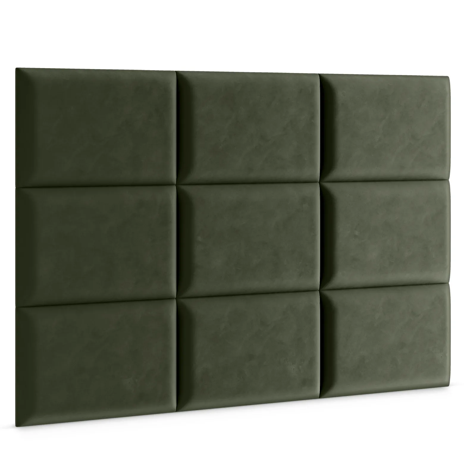 Panel Tapicerowany Khaki 60x40cm