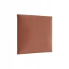 Panel Tapicerowany Kwadrat Komvortowy 50X50 Cm Róż Indyjski Smart Velvet
