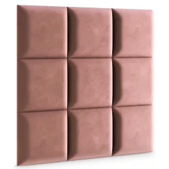 Panel Tapicerowany 30x30cm Magic Velvet 2258