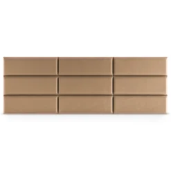 Panel Tapicerowany 50x15cm Magic Velvet 2284