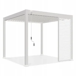 Panel Żaluzjowy Gutroof do Pergoli Ogrodowej ELEGANCE/DELUXE/FUSION 1m
