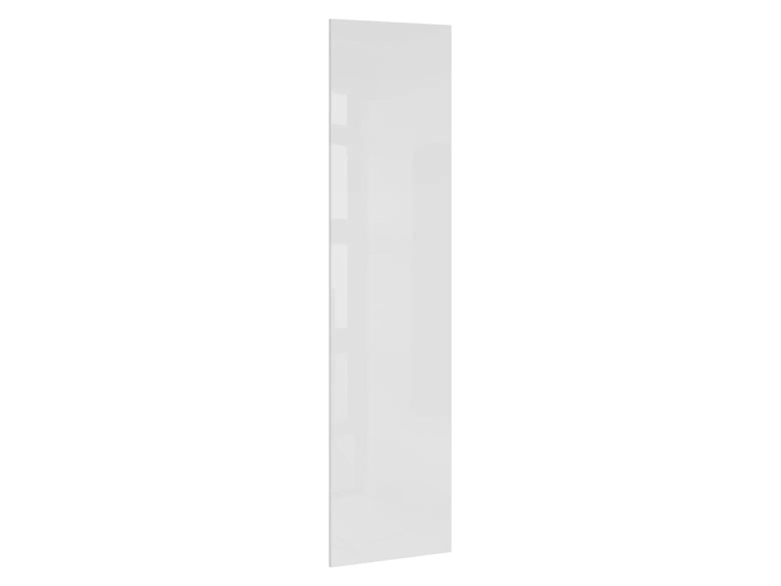 Panel boczny Top Line 220 cm biały połysk