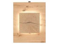 Panel ścienny Sindara 40x50 cm dąb artisan z LED