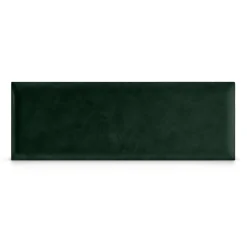 Panel Tapicerowany Butelkowa Zieleń 50x15cm