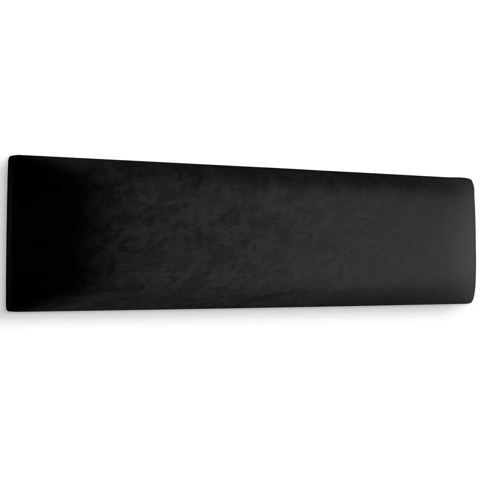 Panel Tapicerowany Czarny 60x20cm
