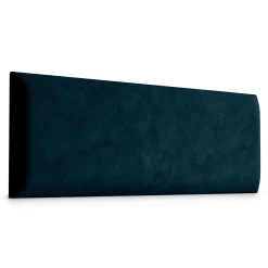 Panel Tapicerowany Granatowy 60x20cm