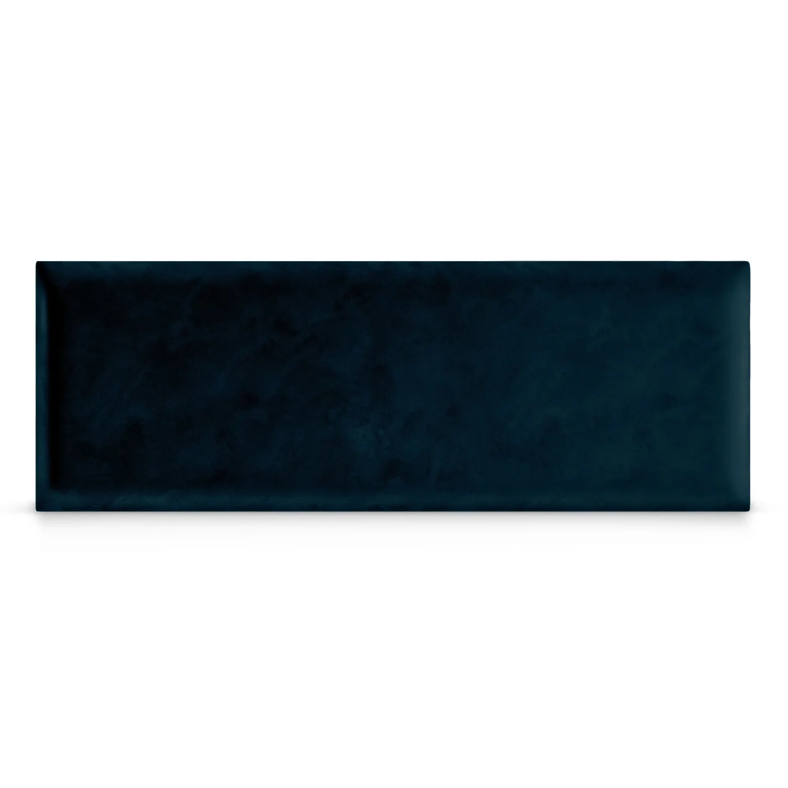 Panel Tapicerowany Granatowy 60x20cm