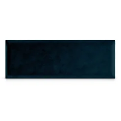 Panel Tapicerowany Granatowy 50x15cm