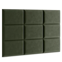 Panel Tapicerowany Khaki 60x40cm