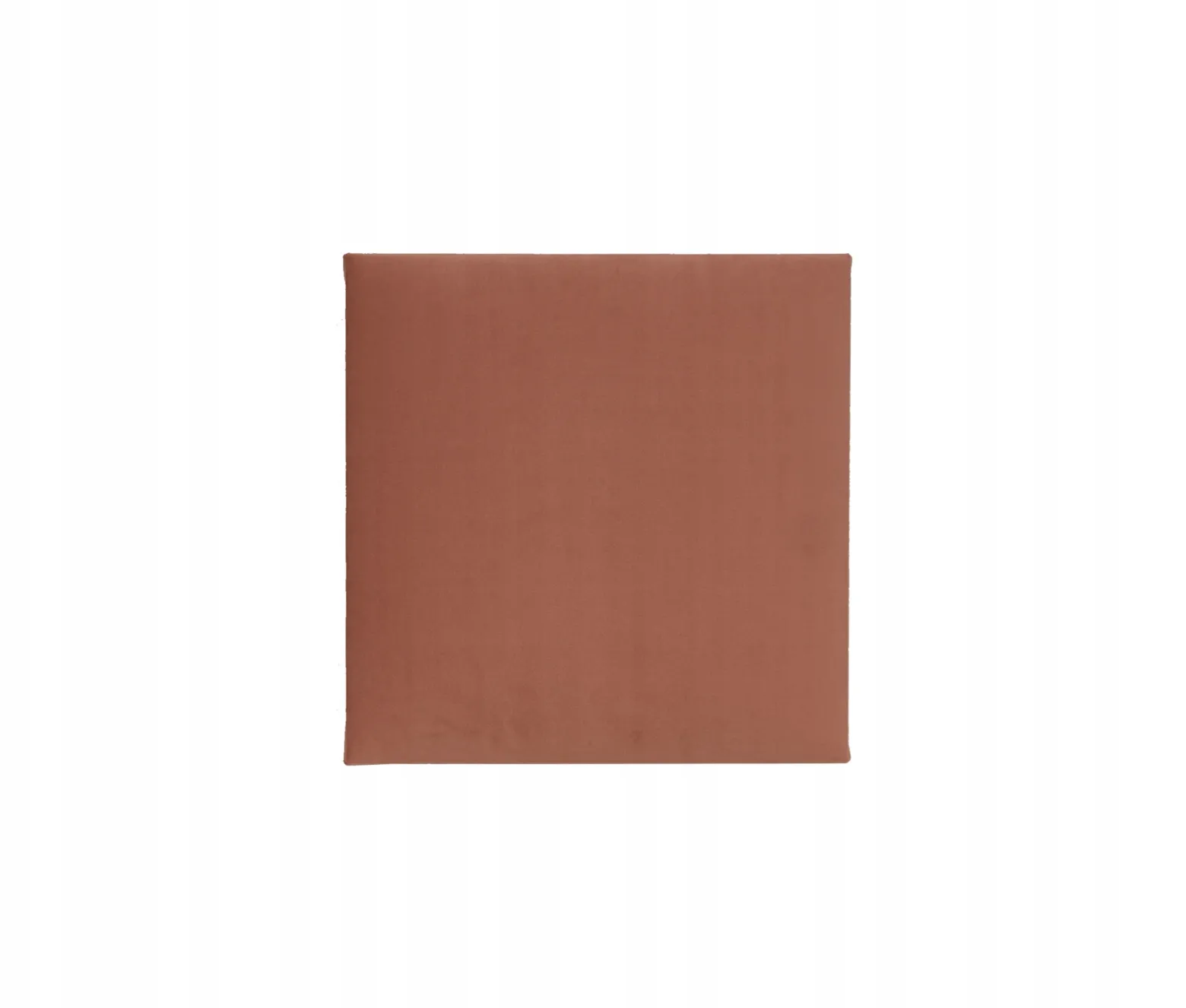 Panel Tapicerowany Kwadrat Komvortowy 40X40 Cm Róż Indyjski Smart Velvet