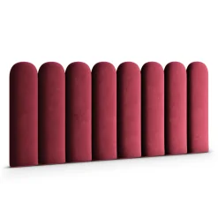 Panel Tapicerowany Płotek 20x60cm Magic Velvet 2229