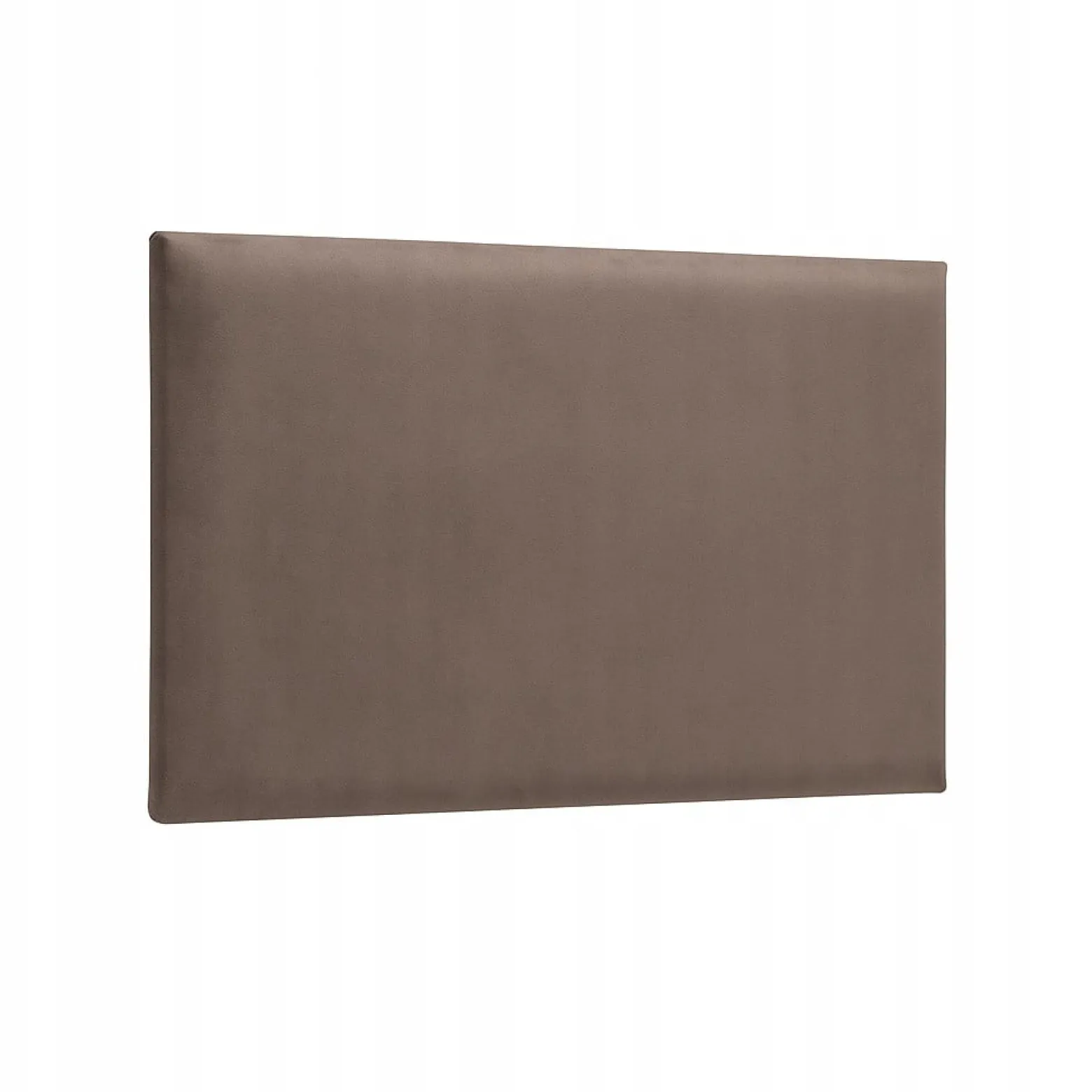 Panel Tapicerowany Prostokąt Komvortowy 60X40 Cm Szary Smart Velvet