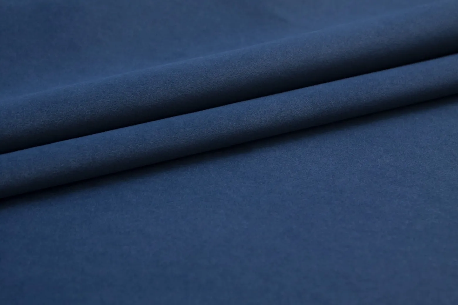 Panel Tapicerowany Stelle 70x30 mat 79 Ciemny Niebieski