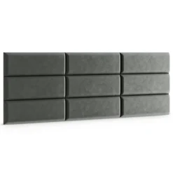 Panel Tapicerowany 50x15cm Magic Velvet 2241
