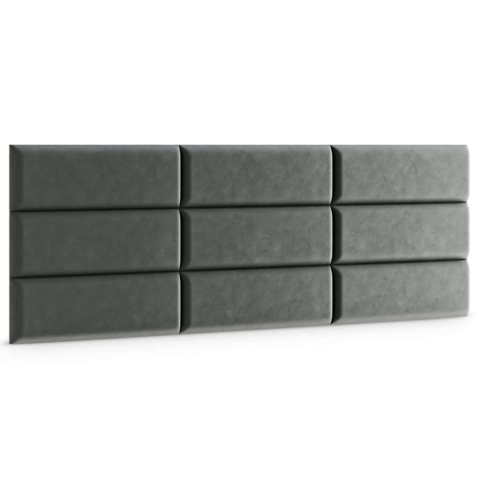 Panel Tapicerowany 50x15cm Magic Velvet 2241