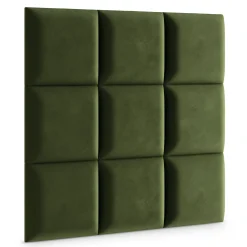 Panel Tapicerowany 30x30cm Magic Velvet 2295