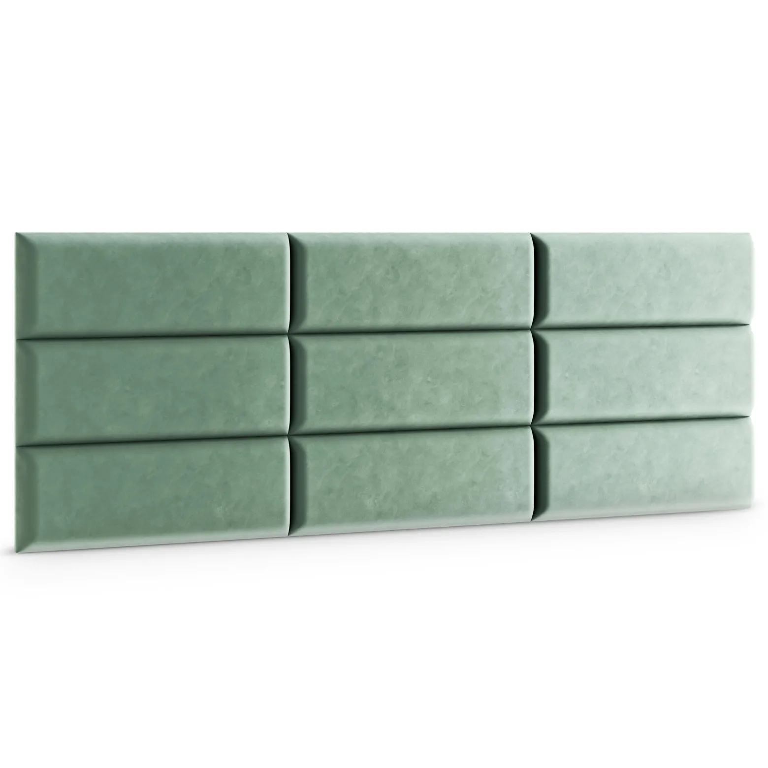 Panel Tapicerowany 50x15cm Magic Velvet 2227