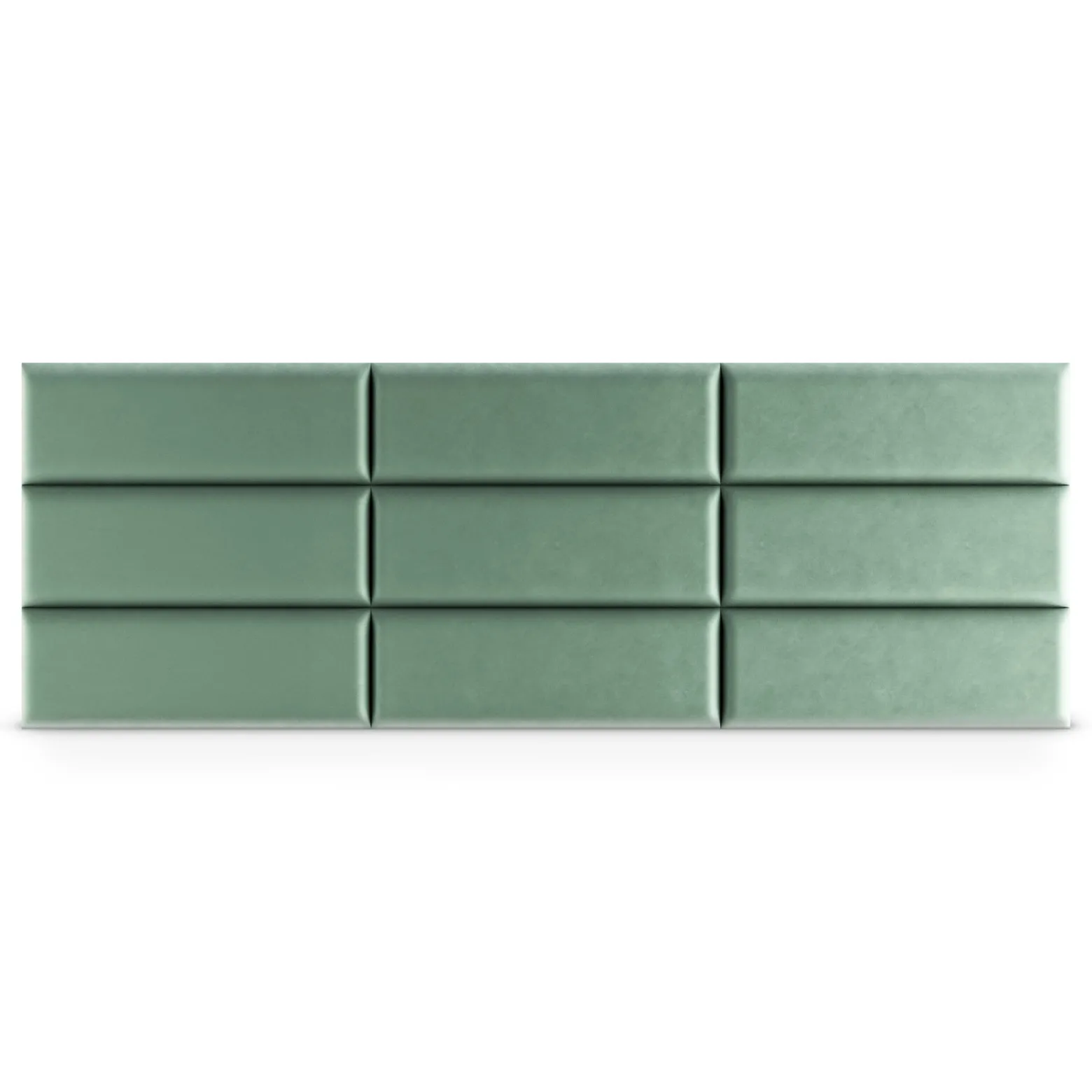 Panel Tapicerowany 50x15cm Magic Velvet 2227