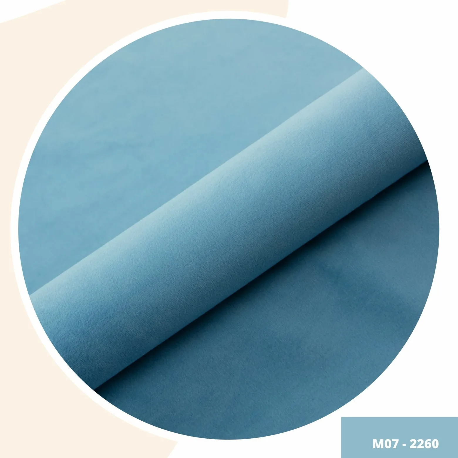 Panel Tapicerowany 30x30cm Magic Velvet 2260