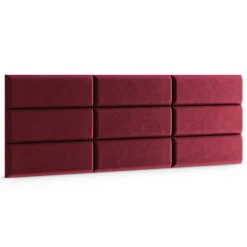 Panel Tapicerowany 60x20cm Magic Velvet 2229
