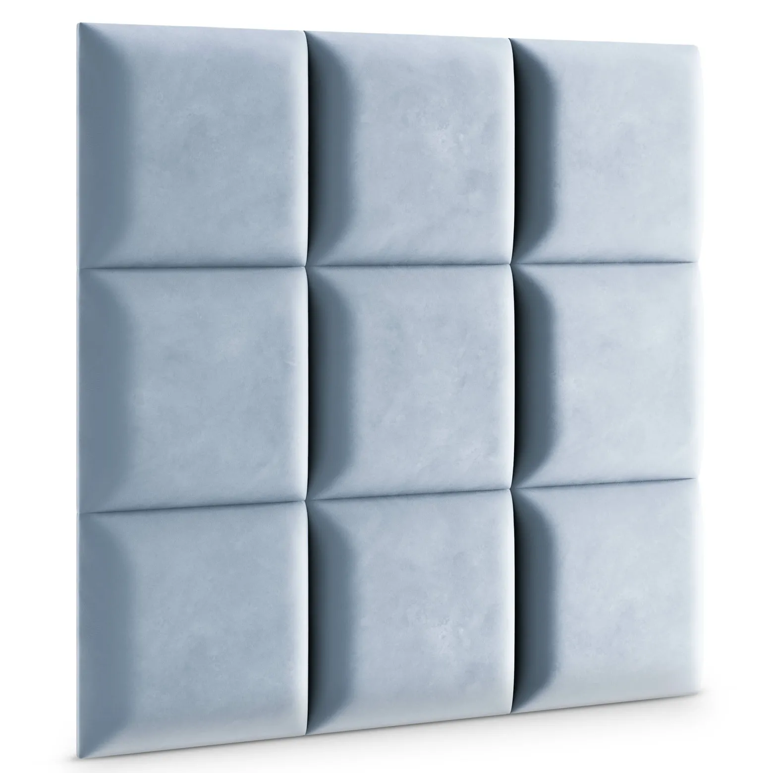 Panel Tapicerowany 30x30cm Magic Velvet 2260