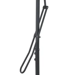 Parasol ogrodowy Zielony vidaXL