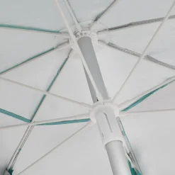 Parasol plażowy 2w1 namiot parawan składany w pokrowcu